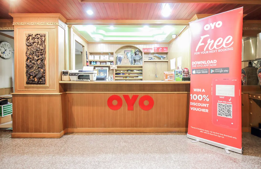 Oyo 280 Thai Garden Resort-1
