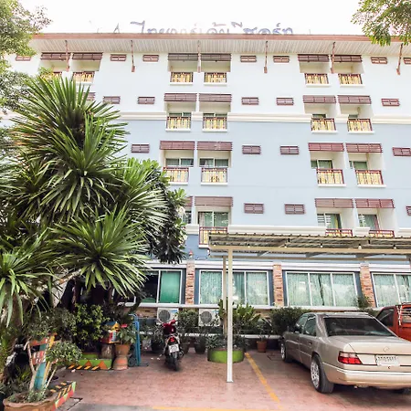 Oyo 280 Thai Garden Resort-2