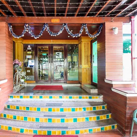 Oyo 280 Thai Garden Resort-3