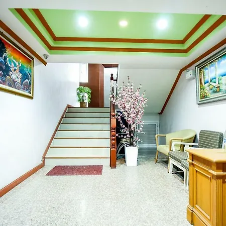 Oyo 280 Thai Garden Resort-2