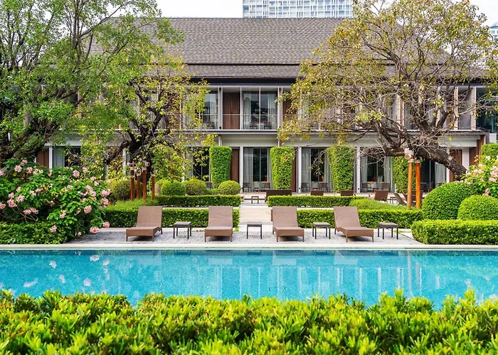 Villa Deva Resort & Hotel Bangkok