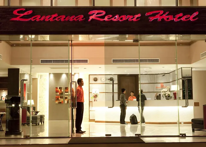 Lantana Resort Hotel Bangkok