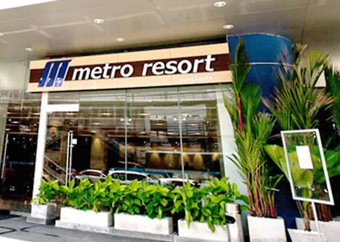 Metro Resort Pratunam Bangkok