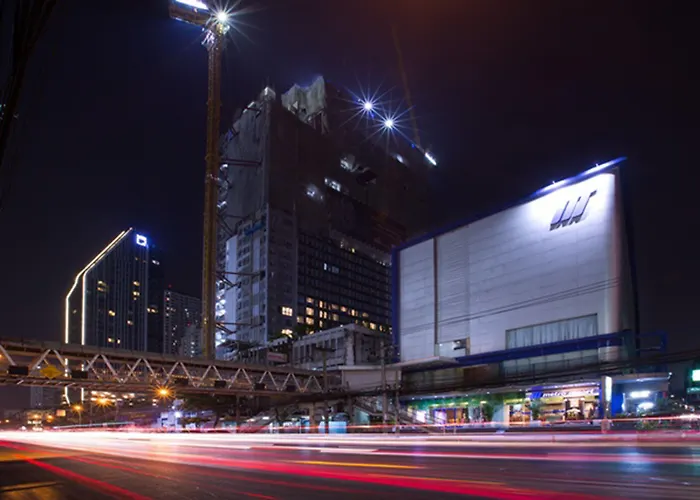 Metro Resort Pratunam Bangkok