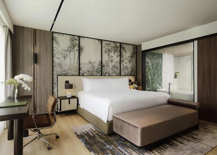 Moevenpick Bdms Wellness Resort Bangkok